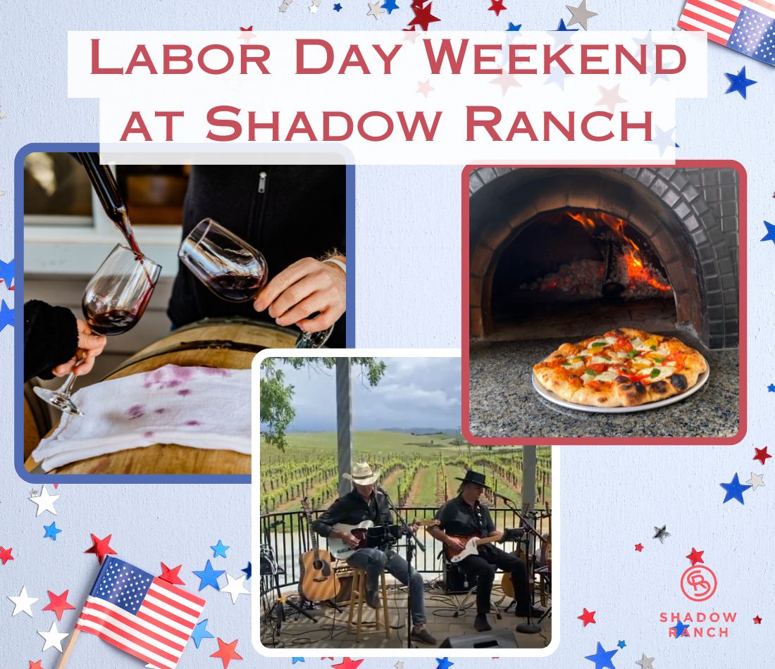 Labor Day Weekend at Shadow Ranch